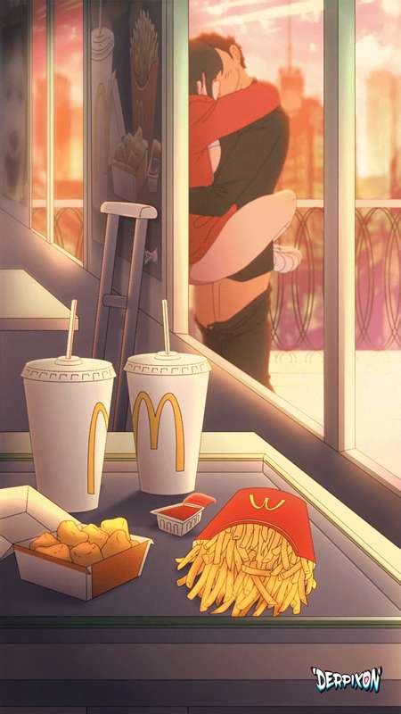 derpixion twitter|[derpixon] Bizarre Commercial 2 (McDonald's ad parody).